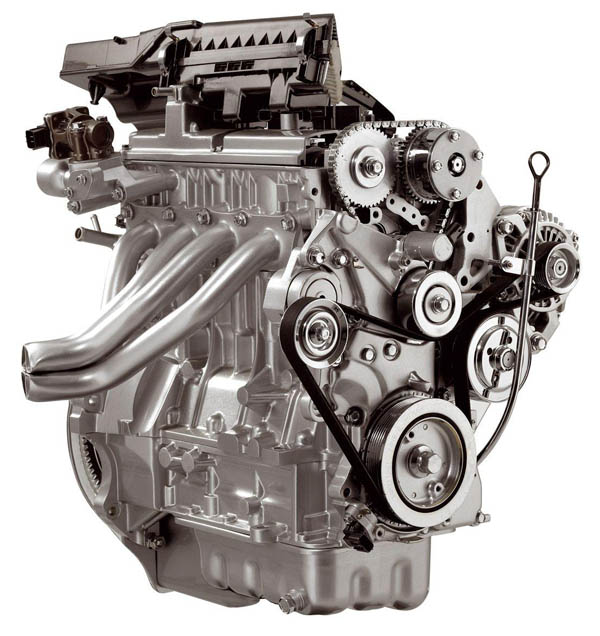 2002  Orthia Car Engine